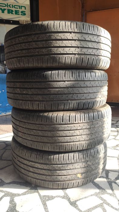 Летни гуми Continental 235/55/19 XL