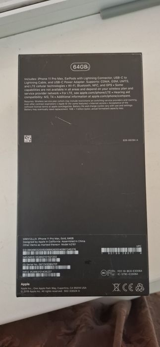 IPhone 11 Pro Max