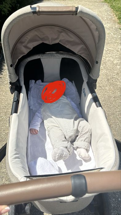 Carucior Joie Finiti Signature 3 in 1
