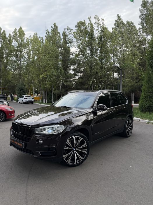 Bmw X5 Xdrive 35i yili 2015 1 qo'l haydalgan