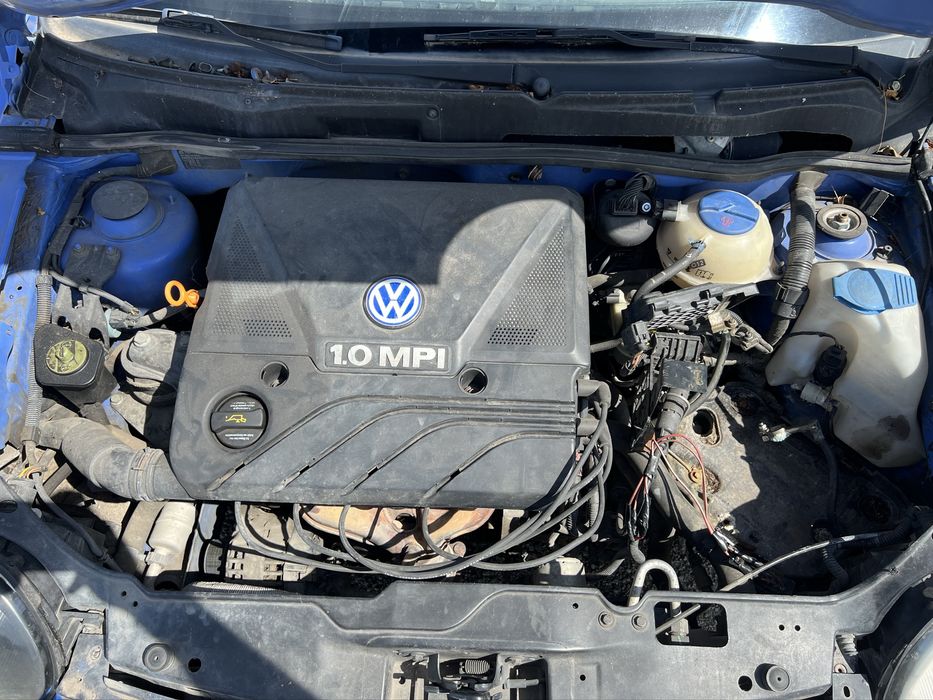 Volkswagen Lupo  (1.0i)  на части