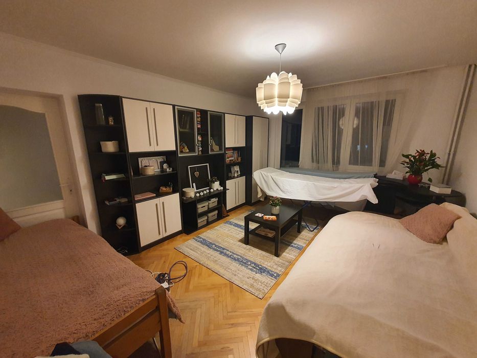 De inchiriat apartament 2 camere, Tg. Mures, Aleea Cornisa, Zona UMFST