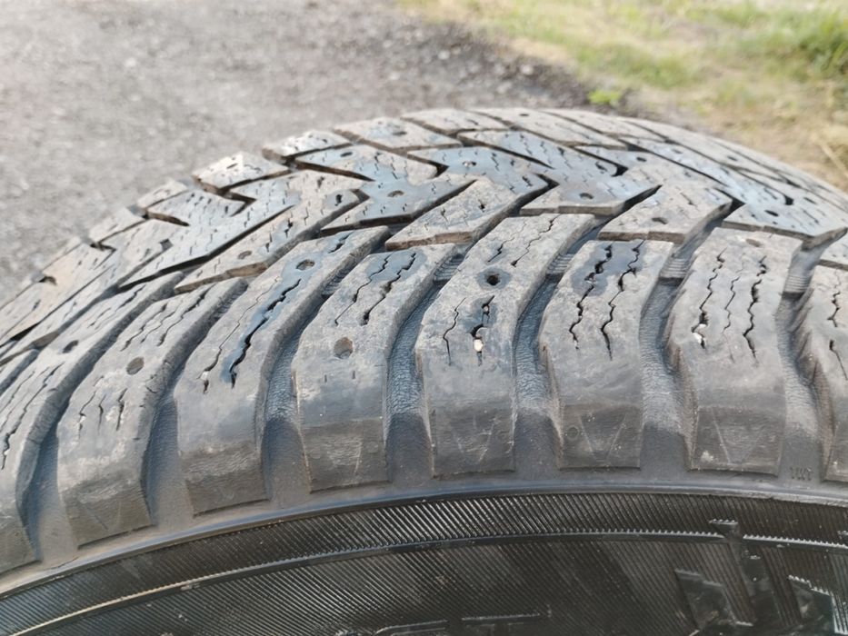 Комплект зима SCAD 285/60/R18