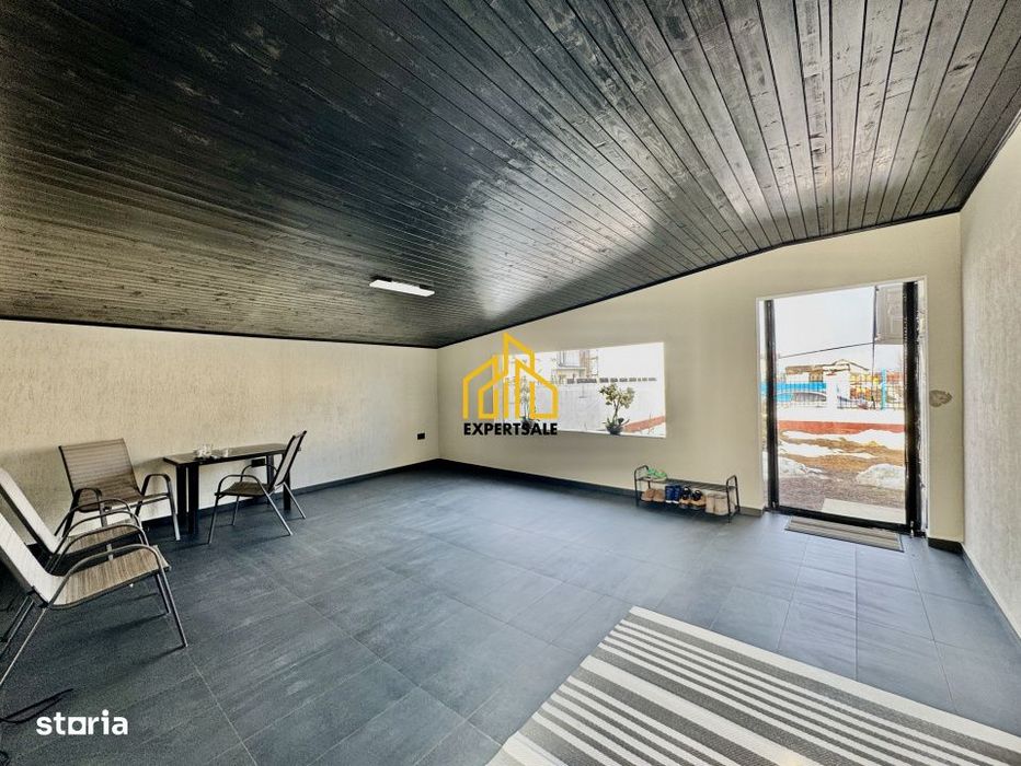 Casa Domnesti Lux/ Moderna/ Finisaje Premium/500 Mp Teren