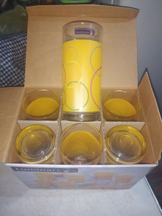 Стаканы для напитков