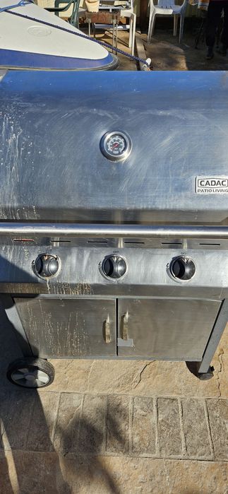 Газово барбекю Cadac Patio Living