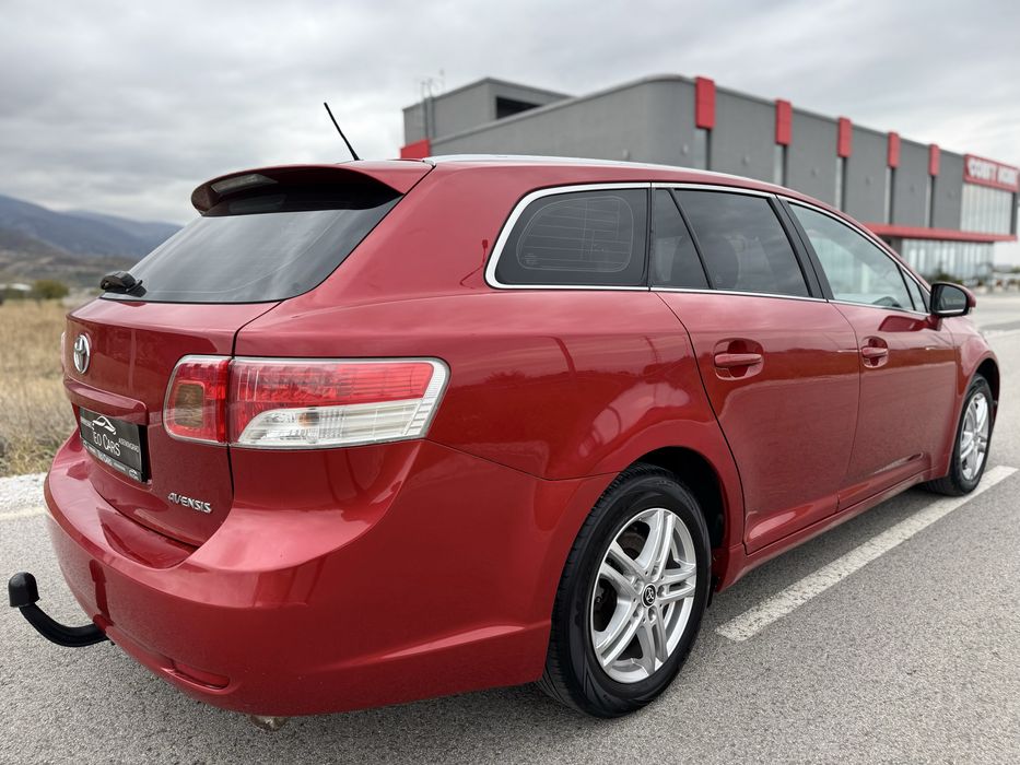 Toyota Avensis 1.8 VVT-i 147к.с 2009г.