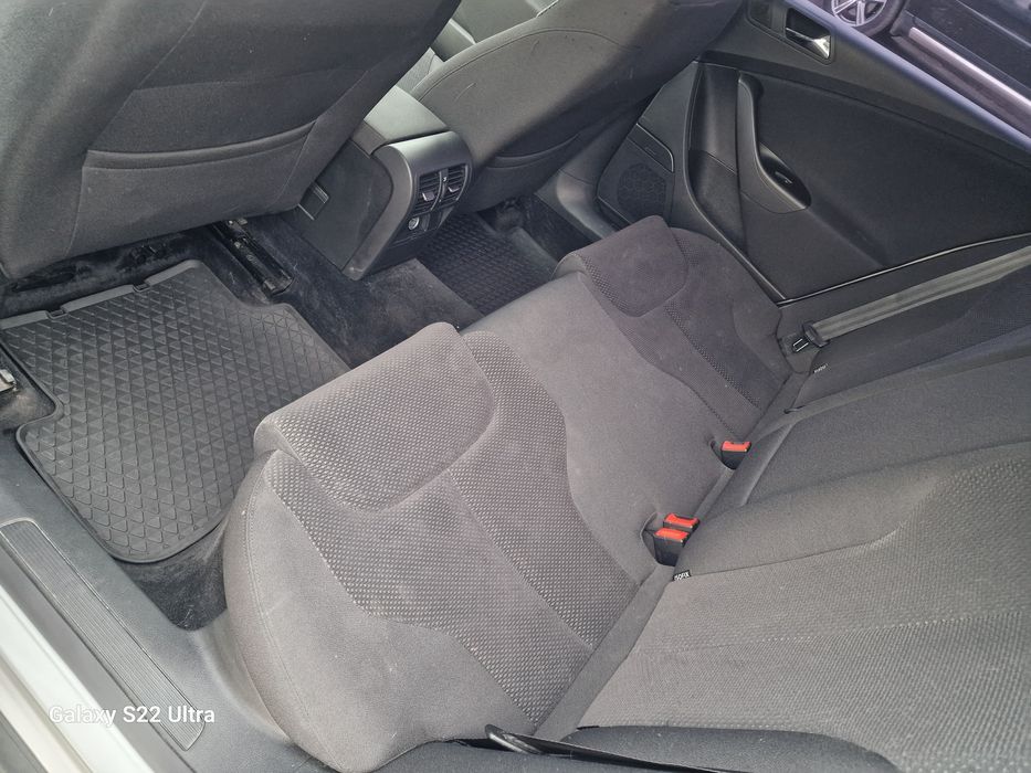 Vw Passat B6 An2008 2.0 Diesel Cp 140