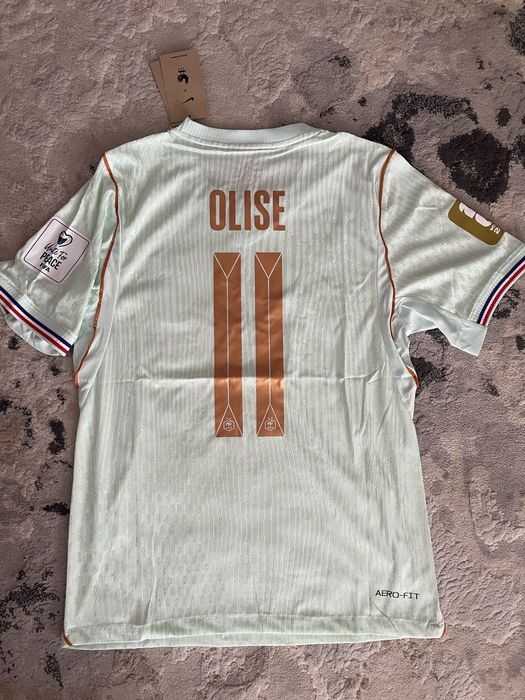 Tricou Olise Franta Cupa Mondiala 2026 marimea XL