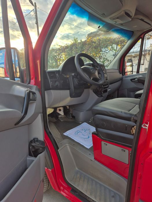 Mercedes Sprinter euro 5