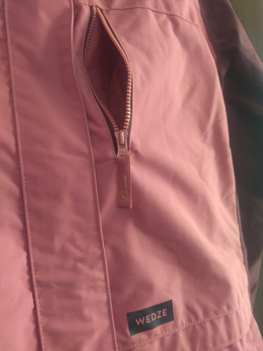 Дамско яке за ски и сноуборд VEDZE DECATHLON