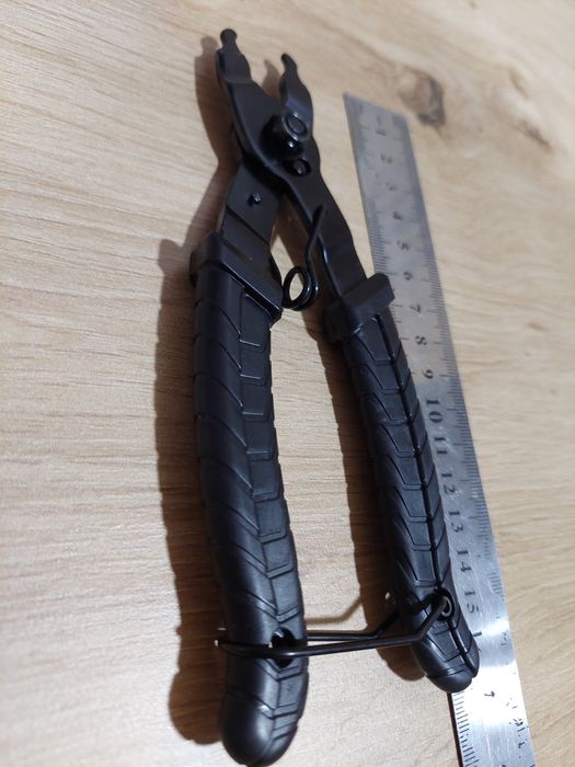 Клещи для снятия цепи