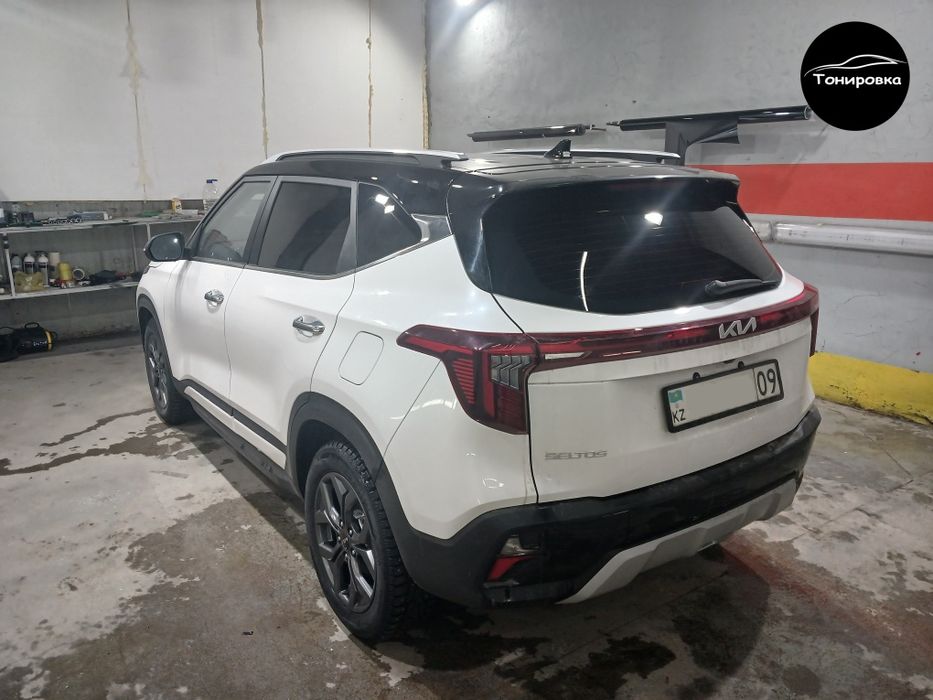 Тонировка Караганда Юговосток