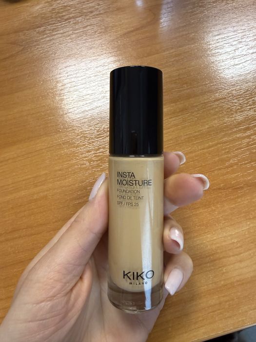 Фон Дьо тен Kiko Milano