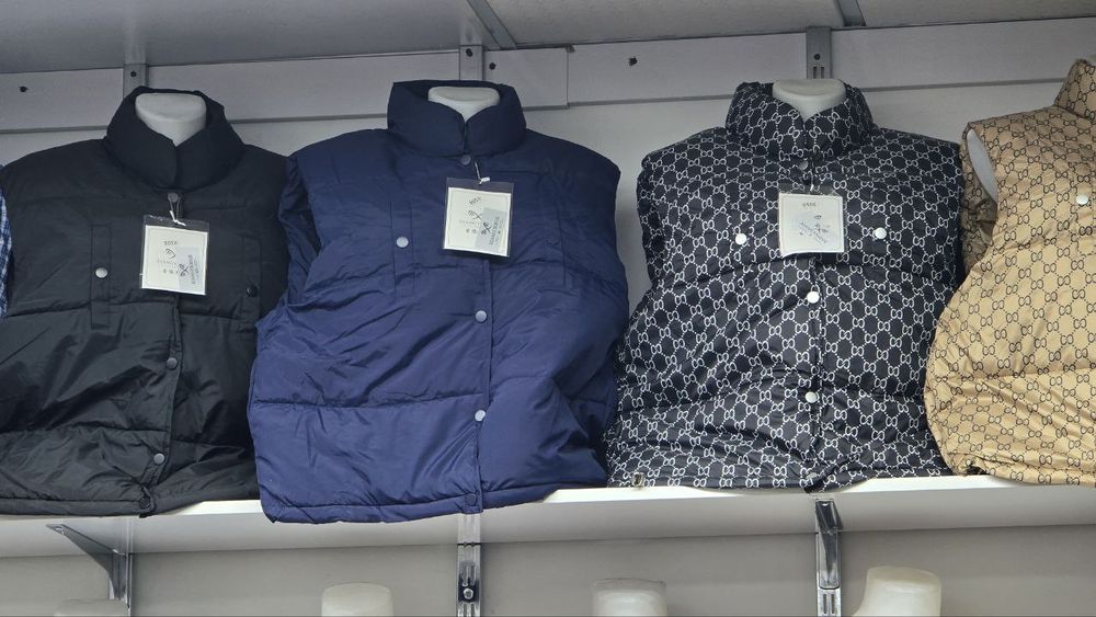 Женские камзур тредовы камзур