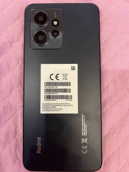 Продам телефон Redmi Note 12