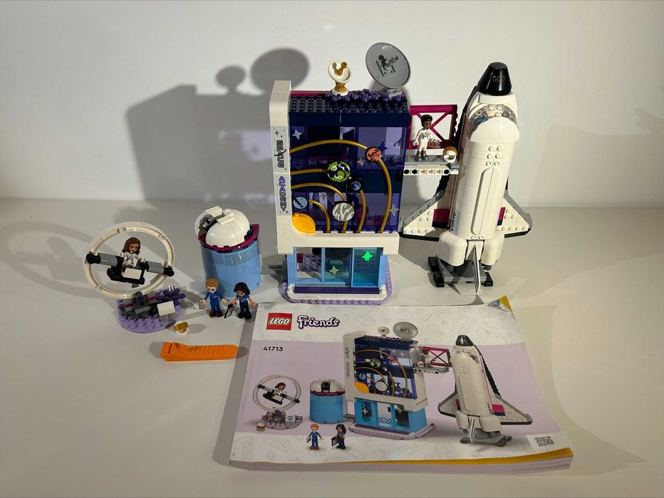 Seturi LEGO Friends second-hand cu instrucțiuni originale