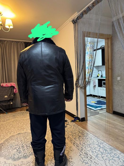 Продам дублёнку натуралка