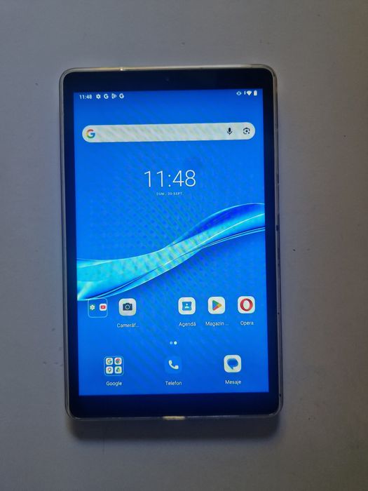 Tableta Lenovo Tab M8 HD – Ca nouă / Stare impecabilă + Accesorii