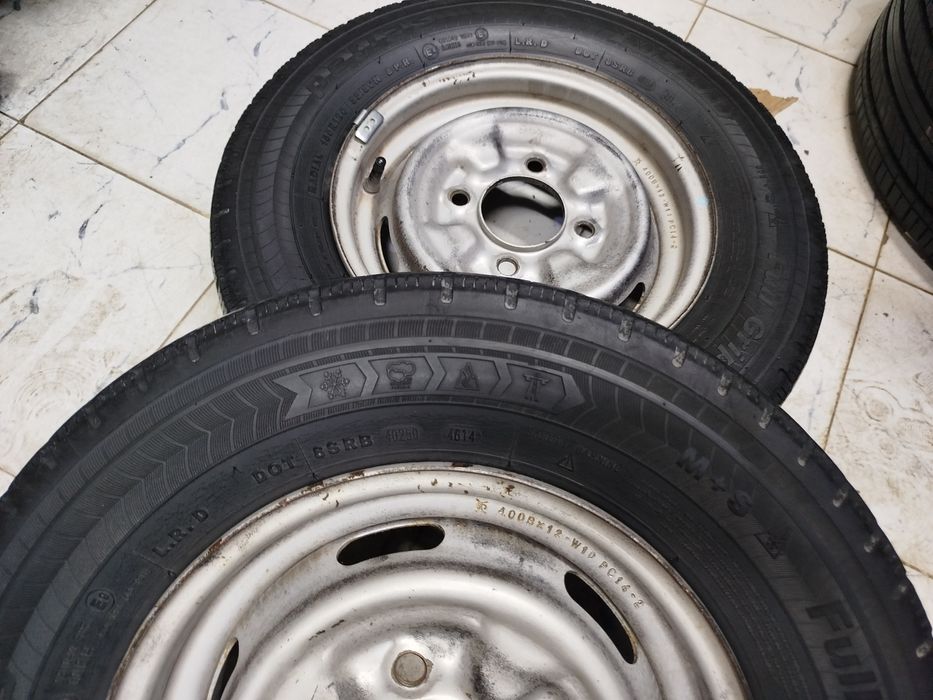 Labo Van Damas uchun 12 diska balon sotiladi