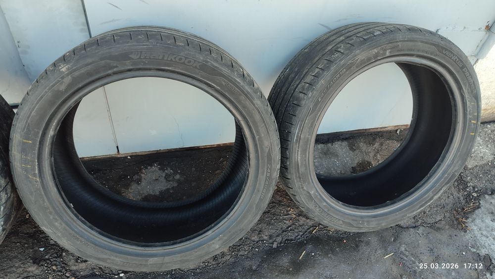 Шины HANKOOK р18