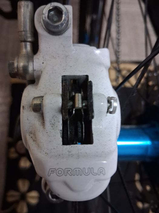 Frane hidraulice Formula RX+discuri 180/160