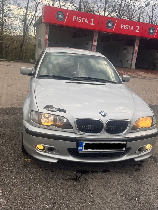 Car for sell bmw320d e46 2004