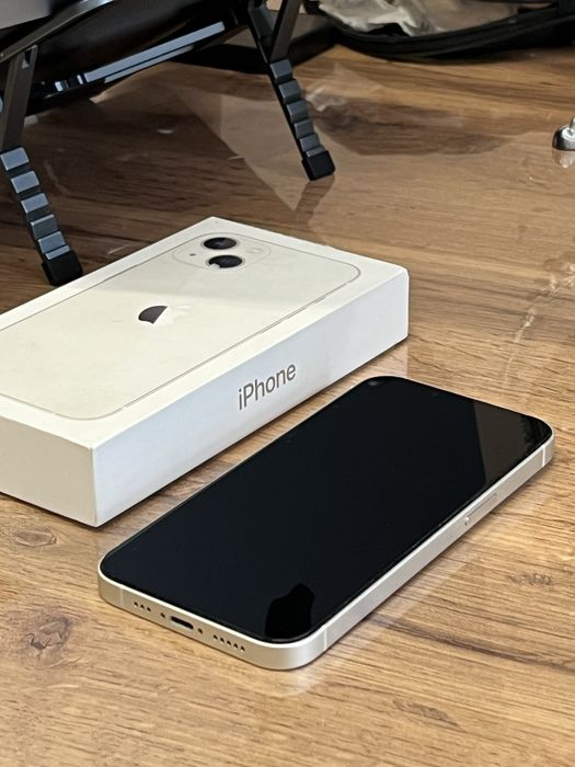 Айфон 13, 128 Гбайт