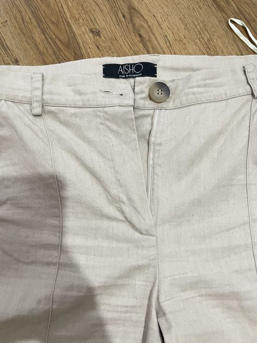 Брюки карго женский