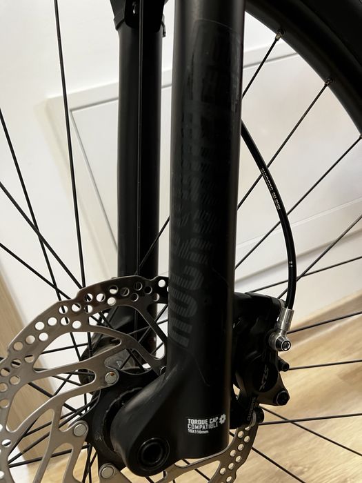 Bicicleta mtb ktm myroon alpha carbon