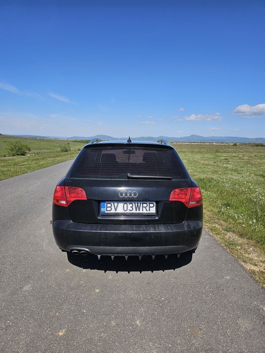 Vând Audi a4 b7 2.0 tdi