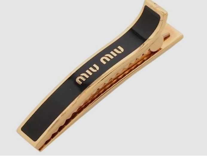 Висок клас гривна, пръстен и колие Miu Miu