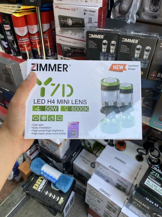 Y7 orginal led zimmer