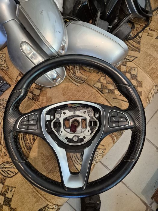 Волани за мерцедес w 205