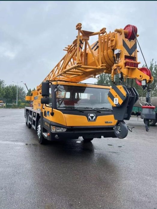 Услуги автокрана