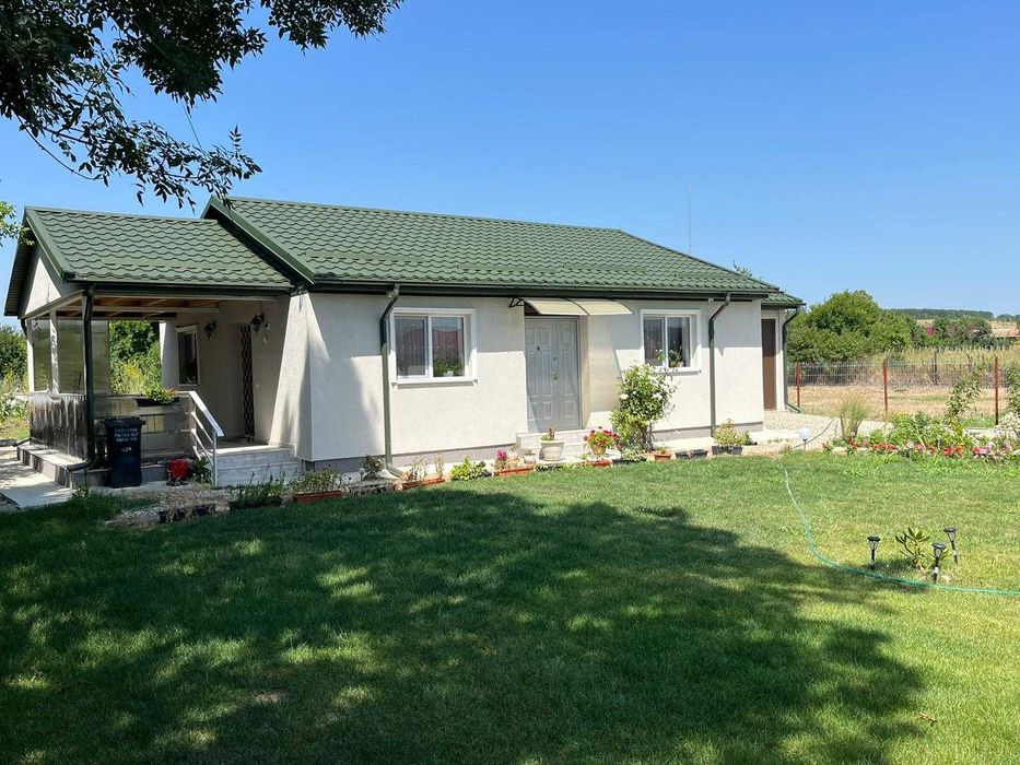 SUPER OFERTĂ! Casă de Locuit – Casă de Vacanță