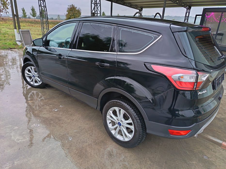 Ford Kuga 2.0 TDCi 2wd 2017
