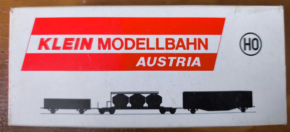 Vagoane Klein Modellbahn ,Liliput