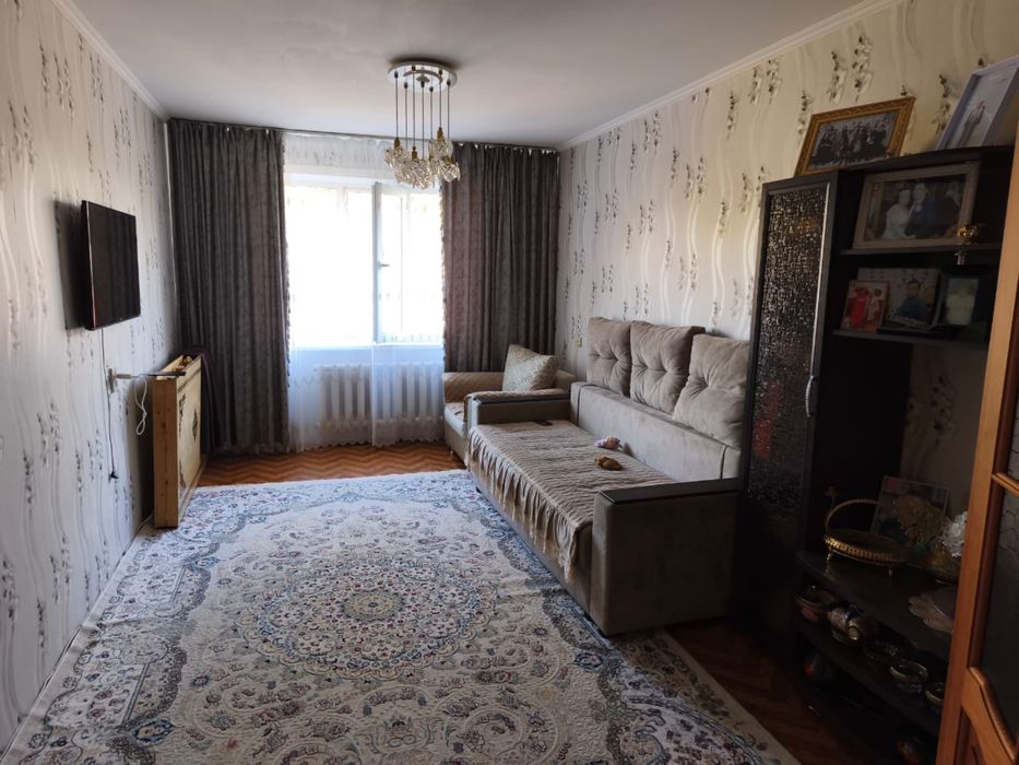 Продам 3-х комнатную в районе Гуливера