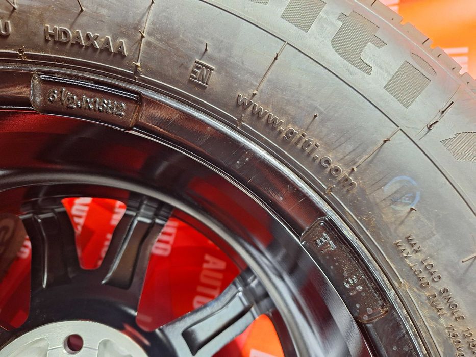 Roti Jante Anvelope VARA 235/65/16C - 5x120 NOI - VW CRAFTER 2023