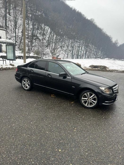 Vand mercedes c class 2012