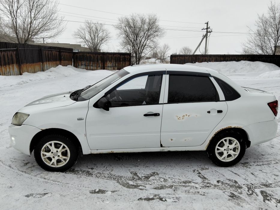 Лада гранта 2013 год