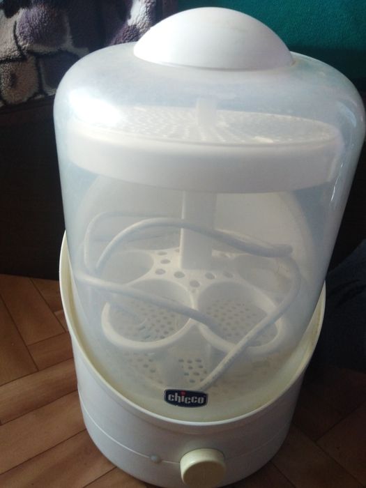 Стерилизатор-Chicco