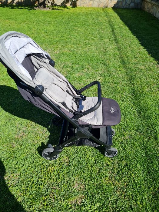 Детска количка Mini Cooper Easywalker