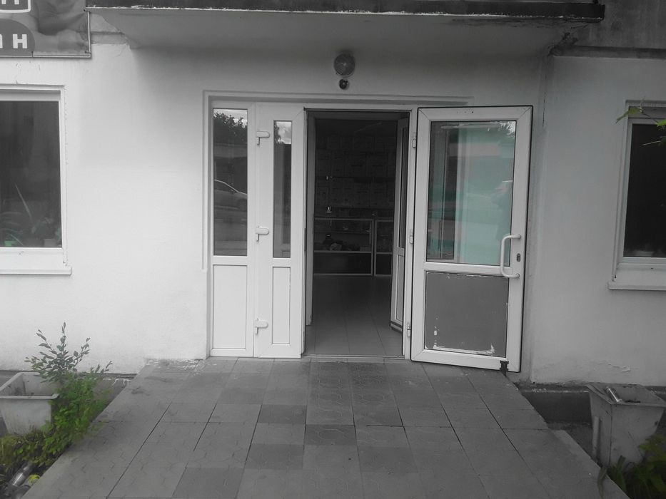 Коммерческое помещение в посёлке Глубокое