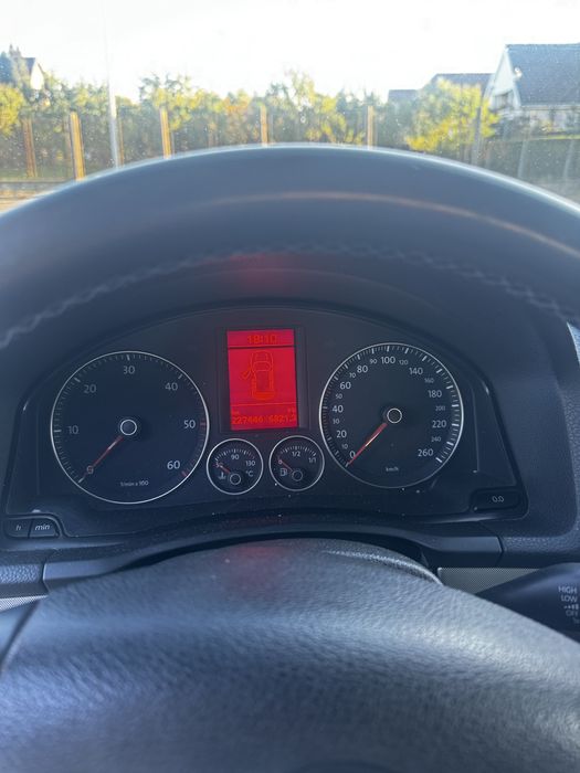 VW Golf V Variant / Combi • 2.0 TDI • 227.000 km • Diesel • Manual