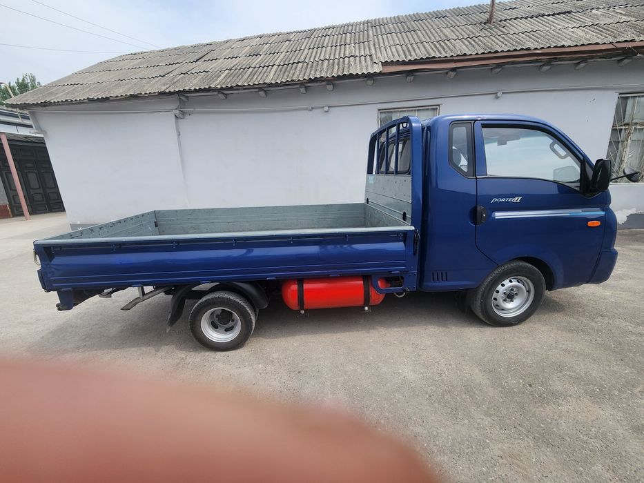 Хундай портер 2 радной