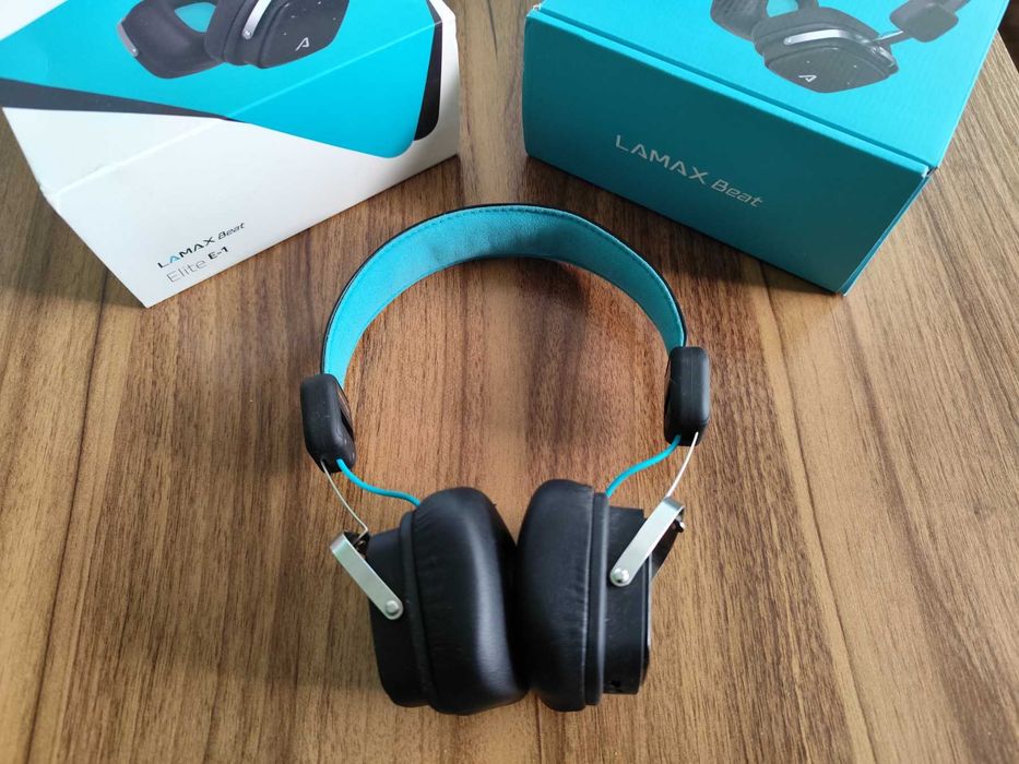 Безжични слушалки LAMAX Elite E-1 Beat