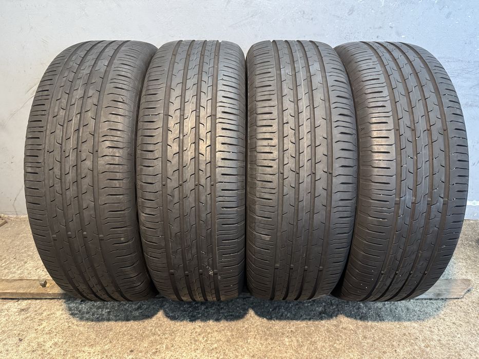 Гуми 215/60/17 CONTINENTAL Eco Contact 6