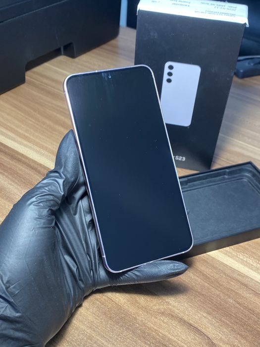 Samsung Galaxy s23• 256 GB • Lavander
